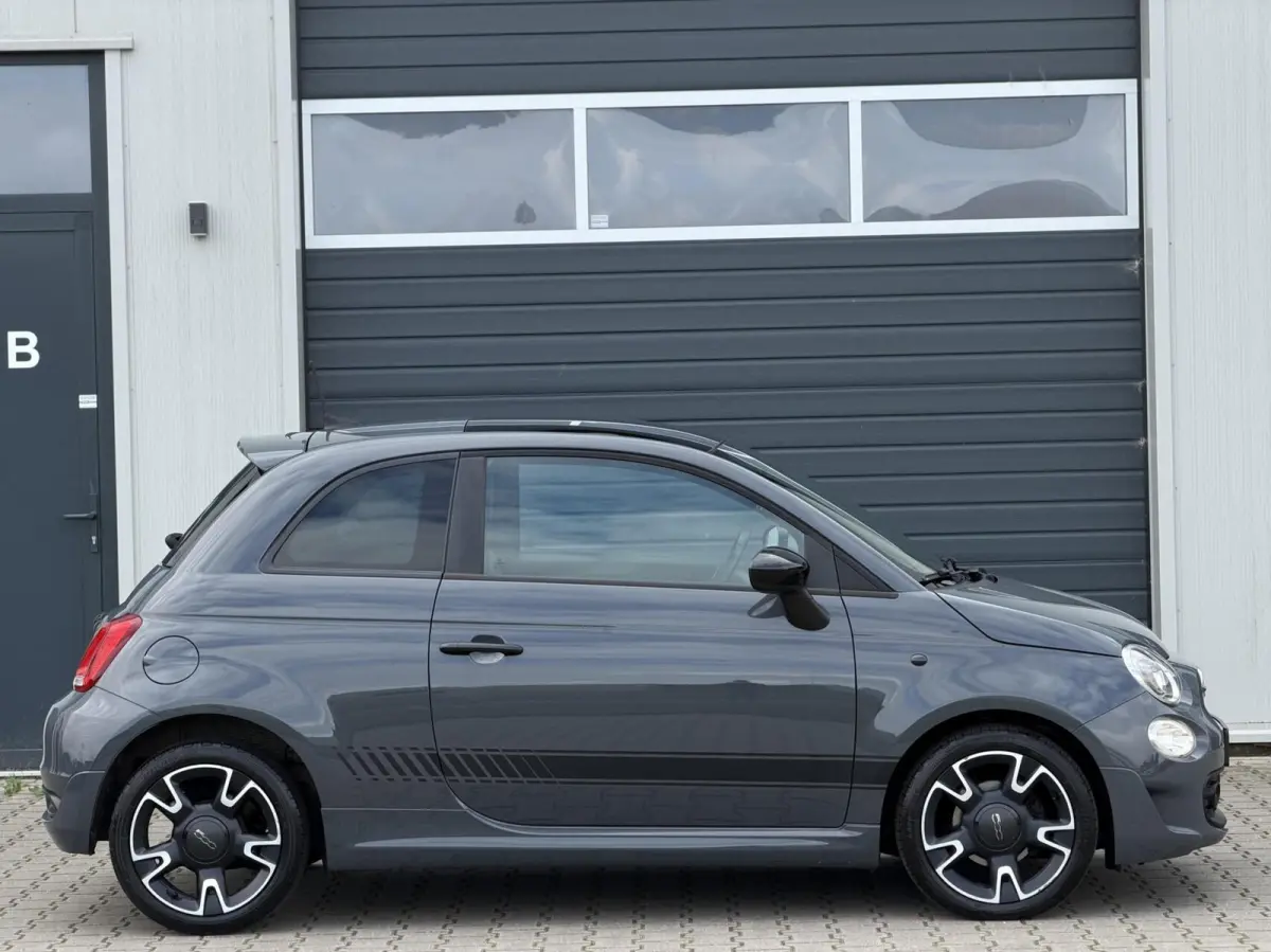 0.9 TwinAir Turbo Rockstar / Pano / Luxe / *NAP*