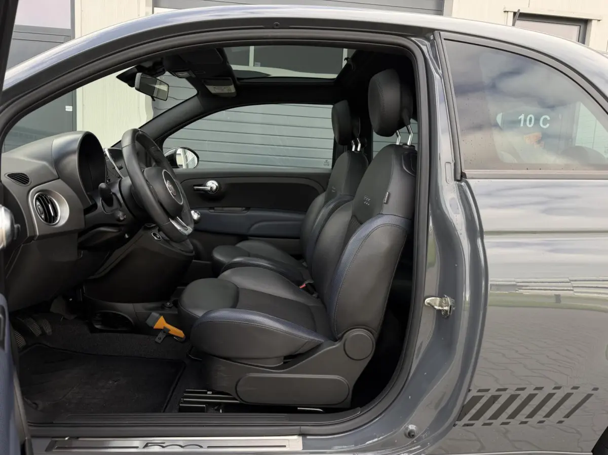 0.9 TwinAir Turbo Rockstar / Pano / Luxe / *NAP*