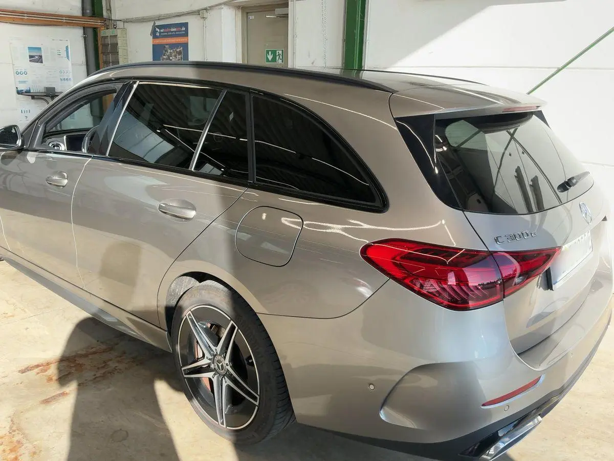 300 e AMG Line Pano|Dealer onderh|Trekhaak|Burmester