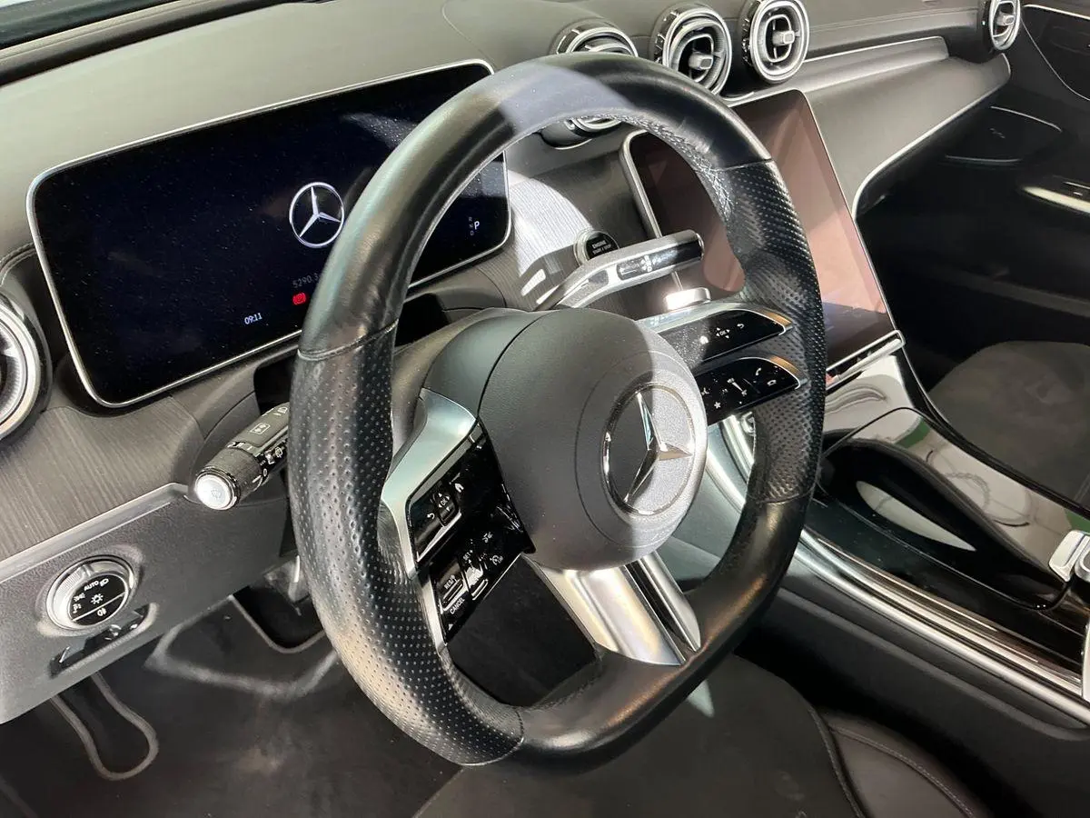 300 e AMG Line Pano|Dealer onderh|Trekhaak|Burmester