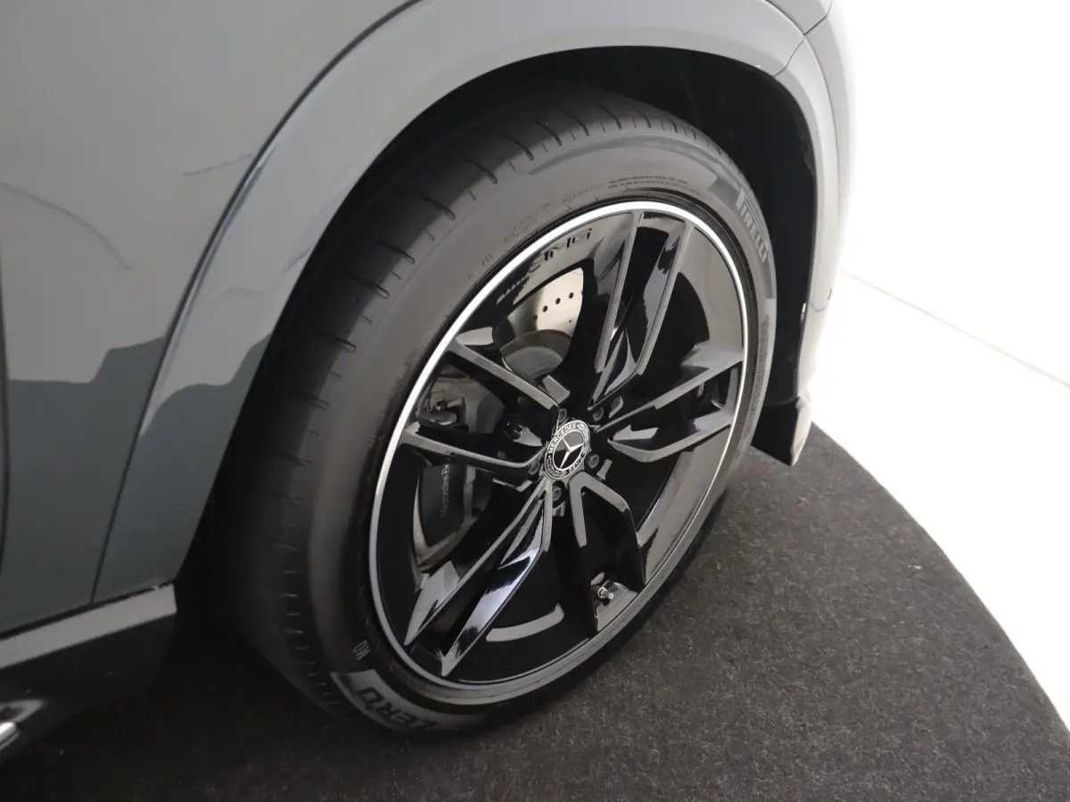 400 e 4MATIC AMG Line / Panoramadak/ 22 inch/ Rijassistentie/ El. Trekhaak/ Zonneschermpakket