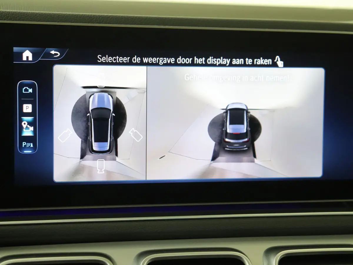 400 e 4MATIC AMG Line / Panoramadak/ 22 inch/ Rijassistentie/ El. Trekhaak/ Zonneschermpakket