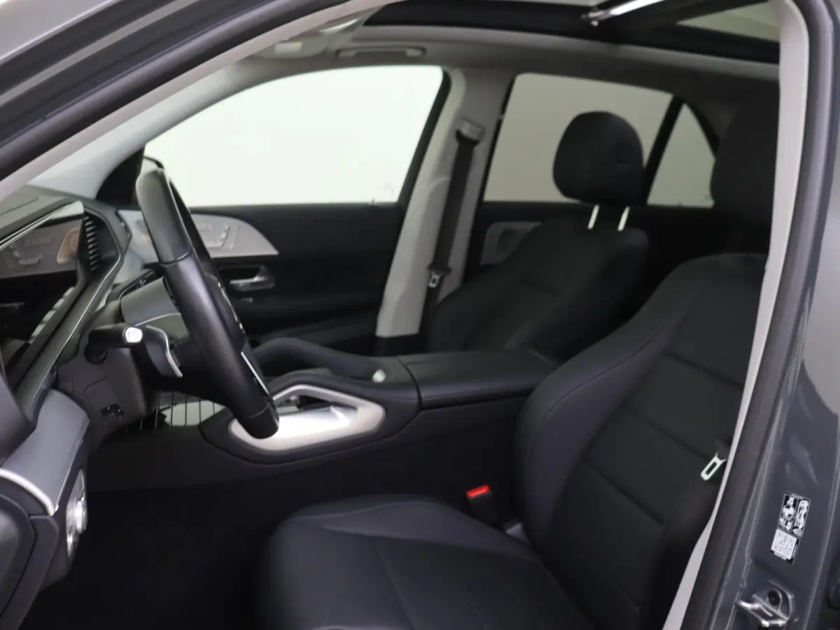 400 e 4MATIC AMG Line / Panoramadak/ 22 inch/ Rijassistentie/ El. Trekhaak/ Zonneschermpakket