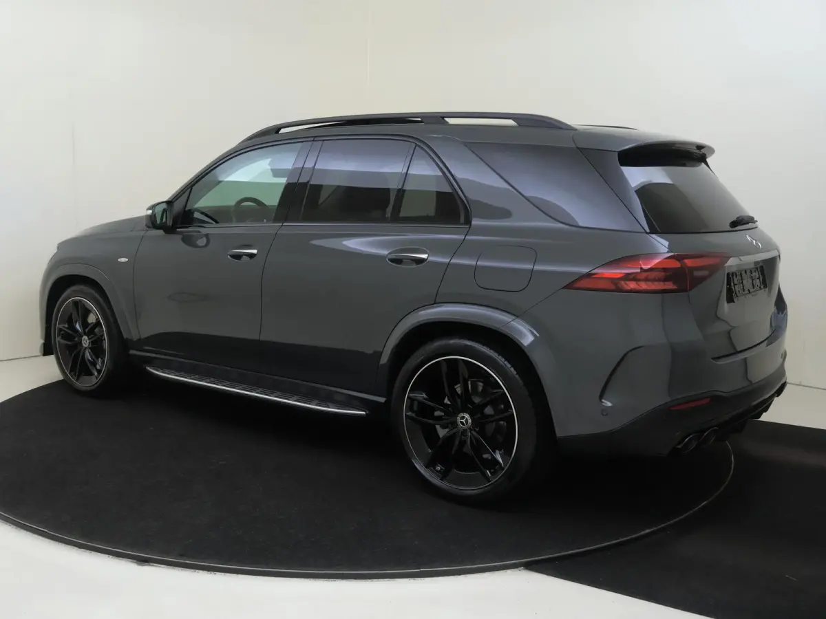 400 e 4MATIC AMG Line / Panoramadak/ 22 inch/ Rijassistentie/ El. Trekhaak/ Zonneschermpakket