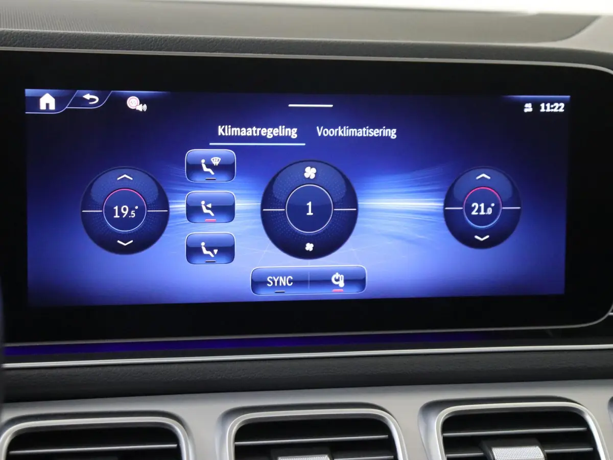 400 e 4MATIC AMG Line / Panoramadak/ 22 inch/ Rijassistentie/ El. Trekhaak/ Zonneschermpakket