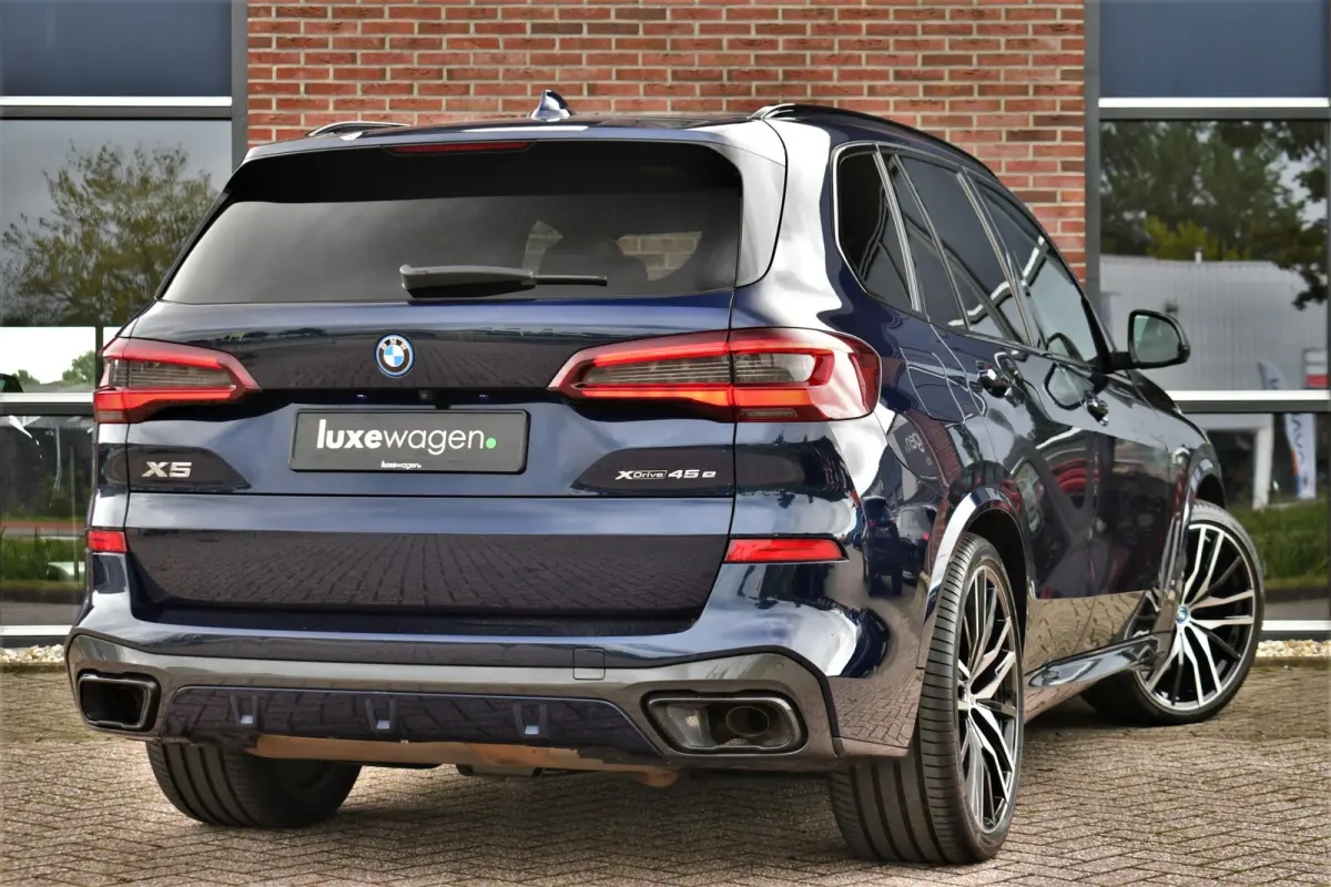xDrive45e M-Sport Skylounge Trekh ACC 4WS 360 Comf-zetel 22inch