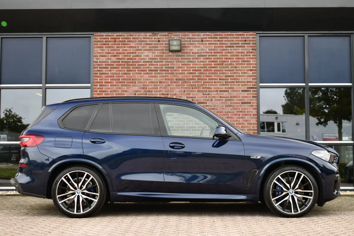 xDrive45e M-Sport Skylounge Trekh ACC 4WS 360 Comf-zetel 22inch