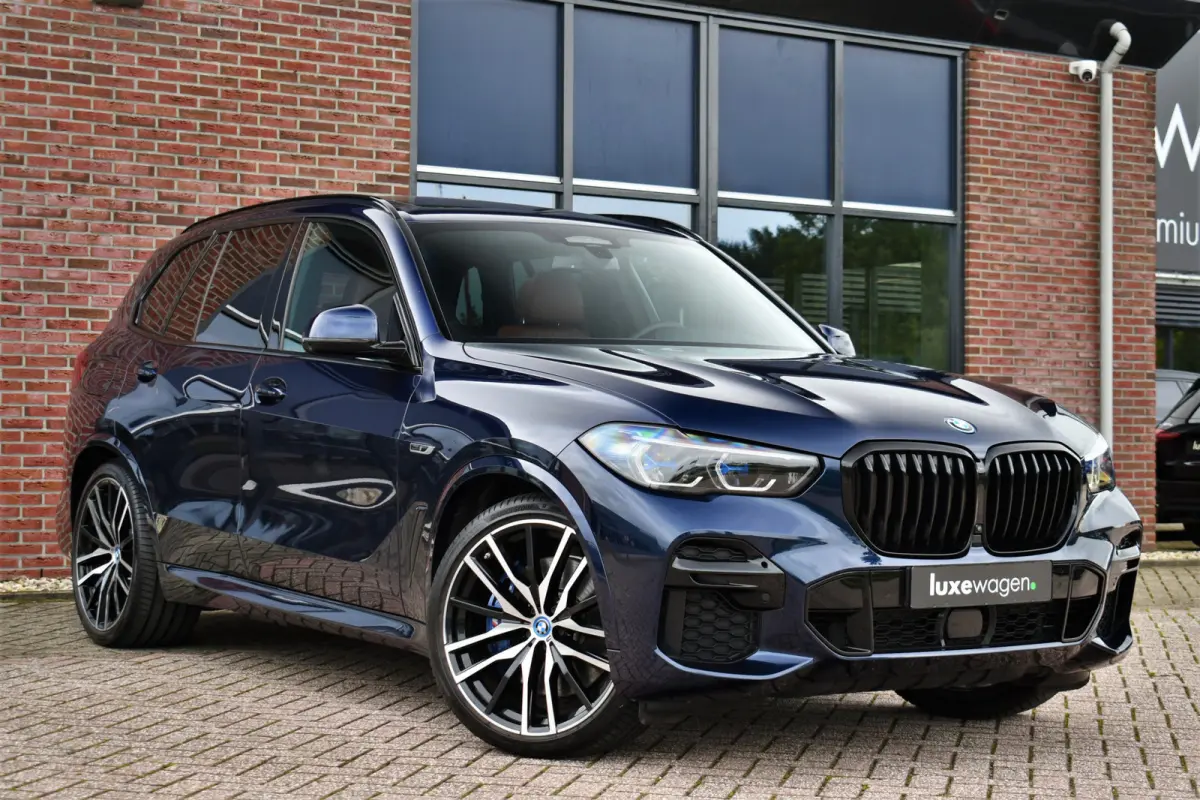 xDrive45e M-Sport Skylounge Trekh ACC 4WS 360 Comf-zetel 22inch