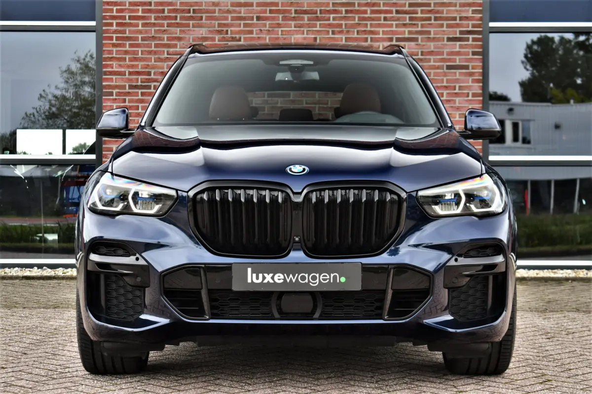 xDrive45e M-Sport Skylounge Trekh ACC 4WS 360 Comf-zetel 22inch