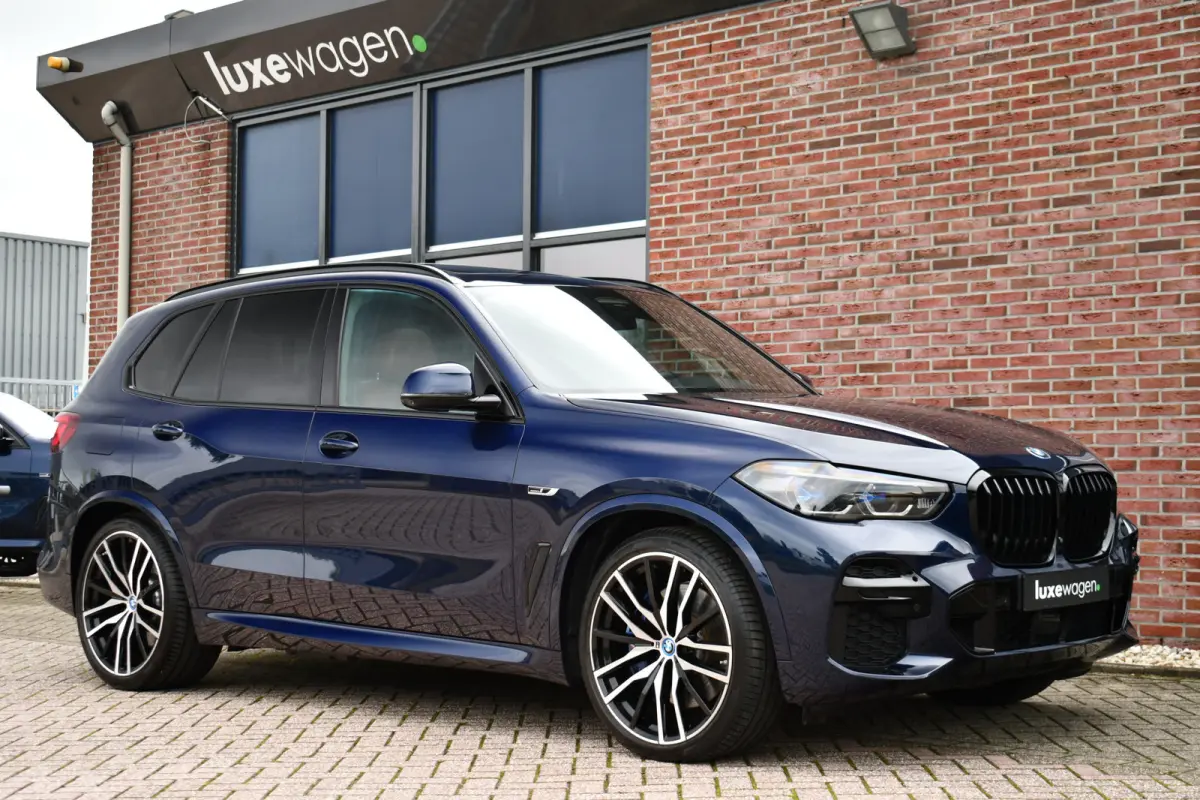 xDrive45e M-Sport Skylounge Trekh ACC 4WS 360 Comf-zetel 22inch