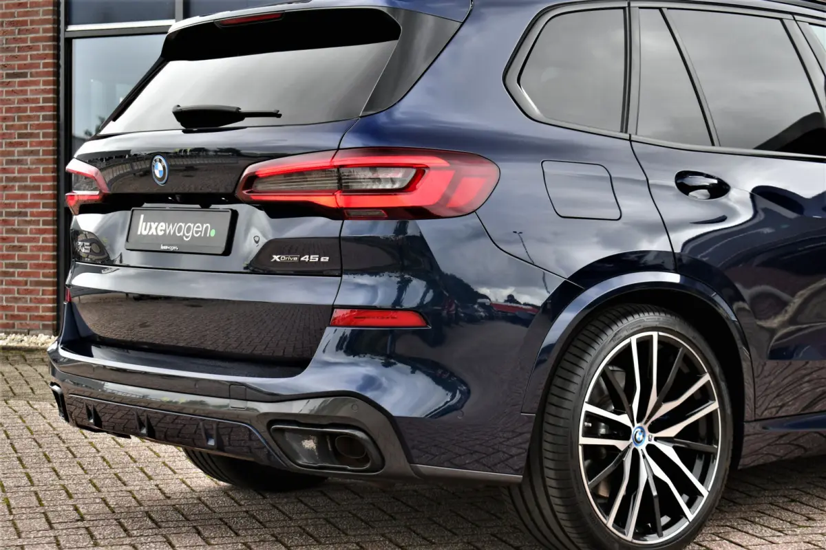 xDrive45e M-Sport Skylounge Trekh ACC 4WS 360 Comf-zetel 22inch