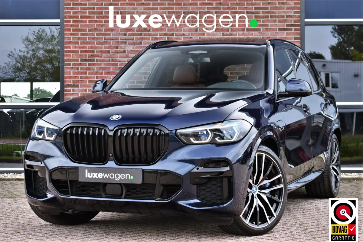 xDrive45e M-Sport Skylounge Trekh ACC 4WS 360 Comf-zetel 22inch