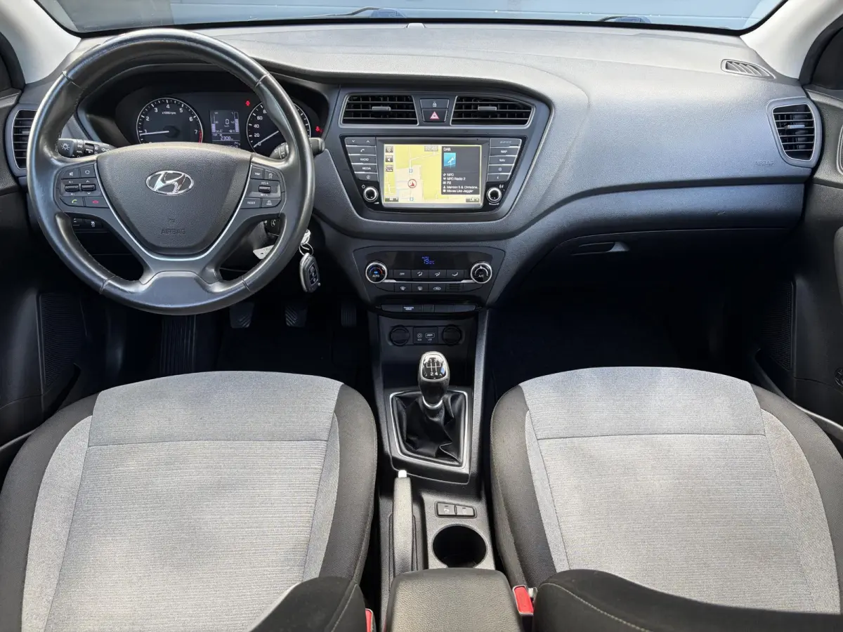 1.0 T-GDI Comfort ✓Camera✓Navi✓Clima✓Cruise✓Pdc✓Rijstrooksensor✓101pk✓N.A.P✓Apk tot 03-2027