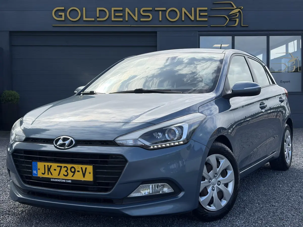 1.0 T-GDI Comfort ✓Camera✓Navi✓Clima✓Cruise✓Pdc✓Rijstrooksensor✓101pk✓N.A.P✓Apk tot 03-2027