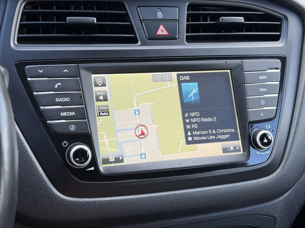 1.0 T-GDI Comfort ✓Camera✓Navi✓Clima✓Cruise✓Pdc✓Rijstrooksensor✓101pk✓N.A.P✓Apk tot 03-2027