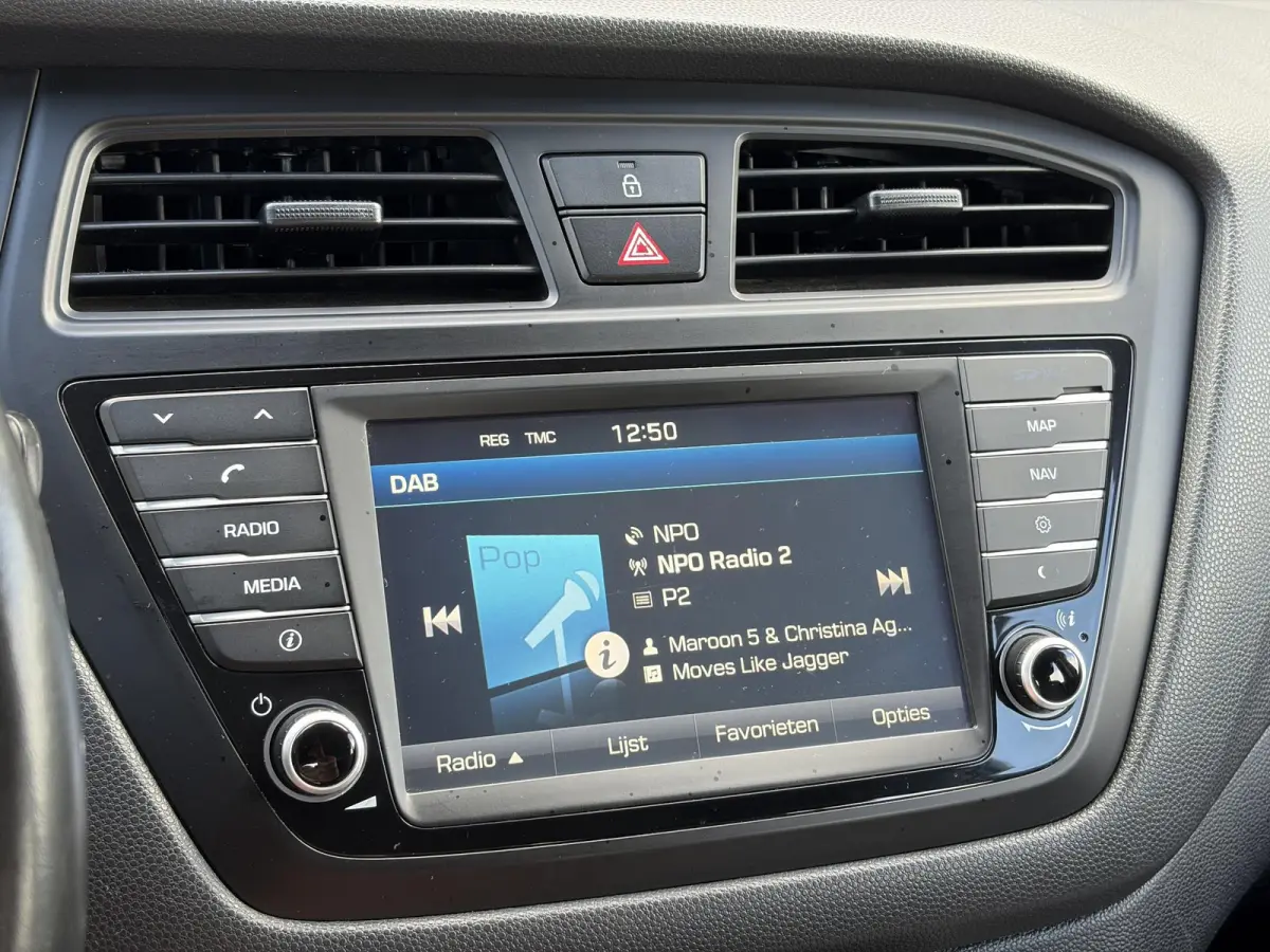 1.0 T-GDI Comfort ✓Camera✓Navi✓Clima✓Cruise✓Pdc✓Rijstrooksensor✓101pk✓N.A.P✓Apk tot 03-2027