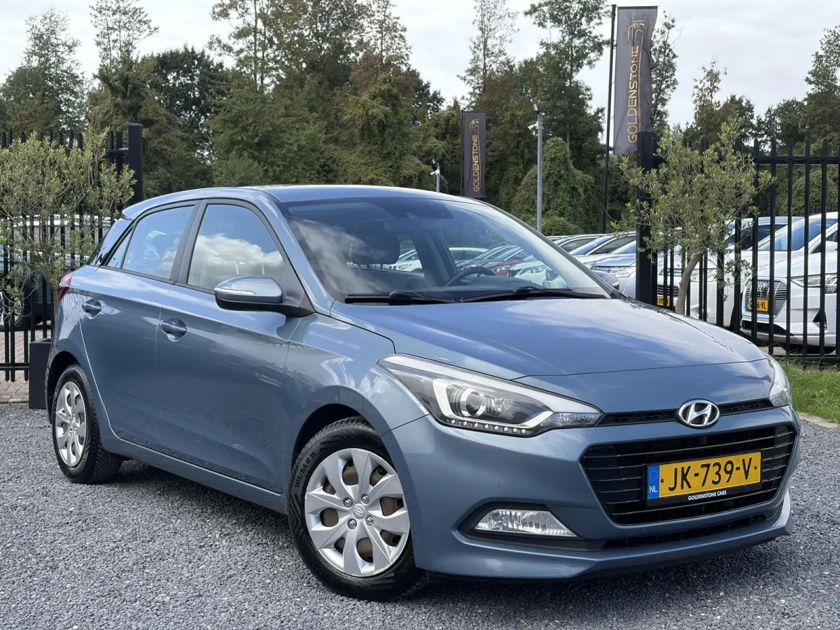 1.0 T-GDI Comfort ✓Camera✓Navi✓Clima✓Cruise✓Pdc✓Rijstrooksensor✓101pk✓N.A.P✓Apk tot 03-2027