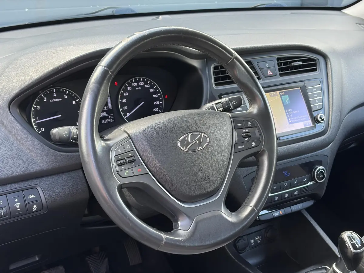 1.0 T-GDI Comfort ✓Camera✓Navi✓Clima✓Cruise✓Pdc✓Rijstrooksensor✓101pk✓N.A.P✓Apk tot 03-2027