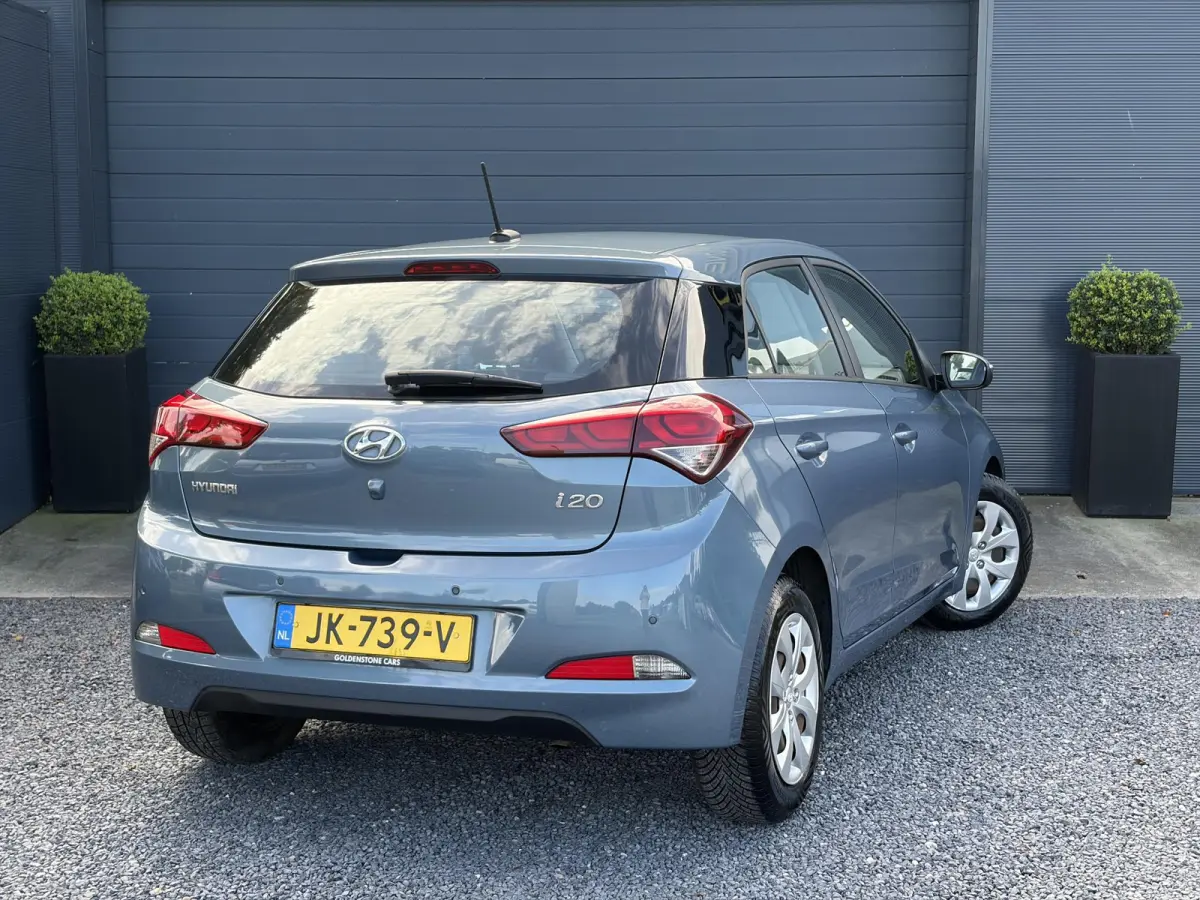 1.0 T-GDI Comfort ✓Camera✓Navi✓Clima✓Cruise✓Pdc✓Rijstrooksensor✓101pk✓N.A.P✓Apk tot 03-2027