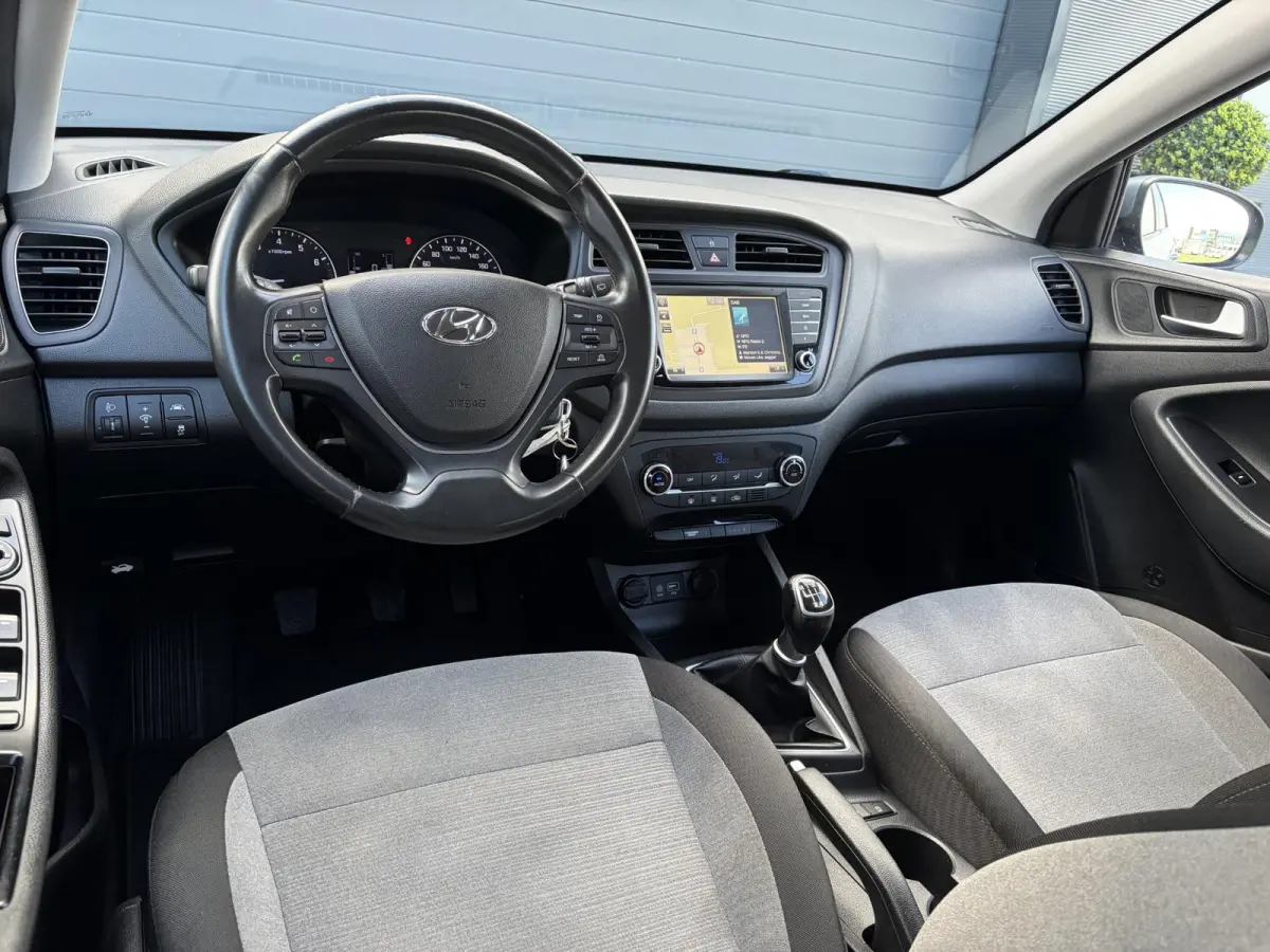 1.0 T-GDI Comfort ✓Camera✓Navi✓Clima✓Cruise✓Pdc✓Rijstrooksensor✓101pk✓N.A.P✓Apk tot 03-2027