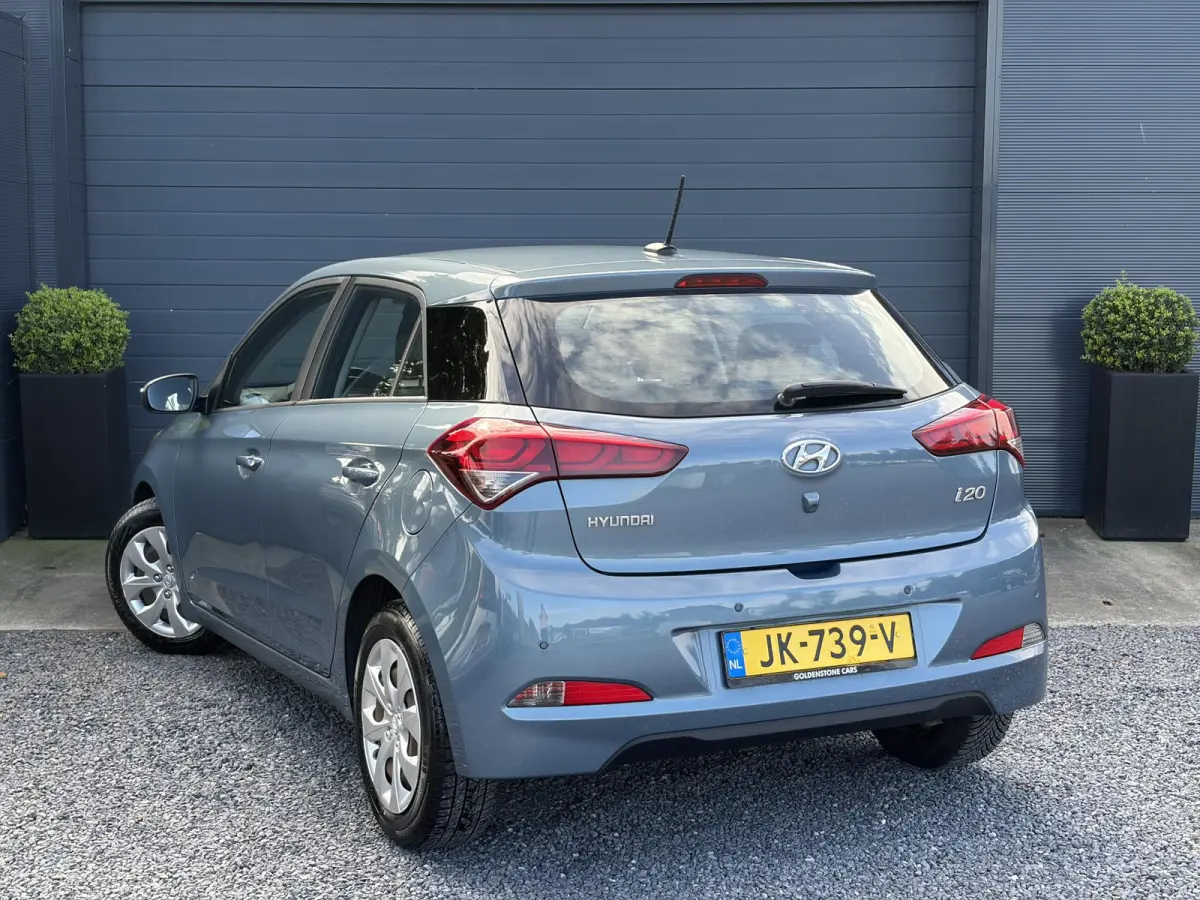 1.0 T-GDI Comfort ✓Camera✓Navi✓Clima✓Cruise✓Pdc✓Rijstrooksensor✓101pk✓N.A.P✓Apk tot 03-2027