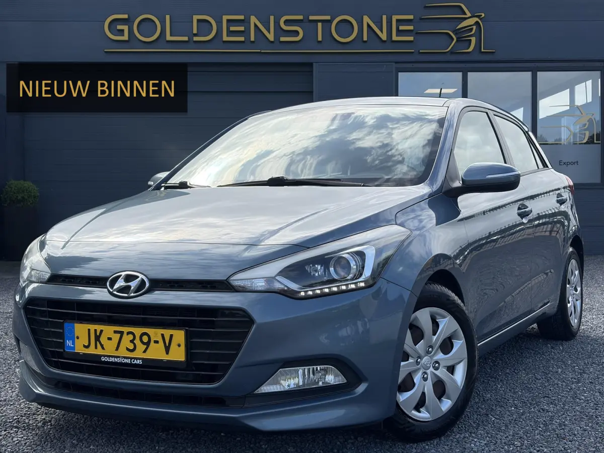 1.0 T-GDI Comfort ✓Camera✓Navi✓Clima✓Cruise✓Pdc✓Rijstrooksensor✓101pk✓N.A.P✓Apk tot 03-2027