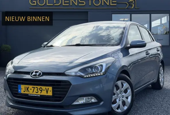 1.0 T-GDI Comfort ✓Camera✓Navi✓Clima✓Cruise✓Pdc✓Rijstrooksensor✓101pk✓N.A.P✓Apk tot 03-2027