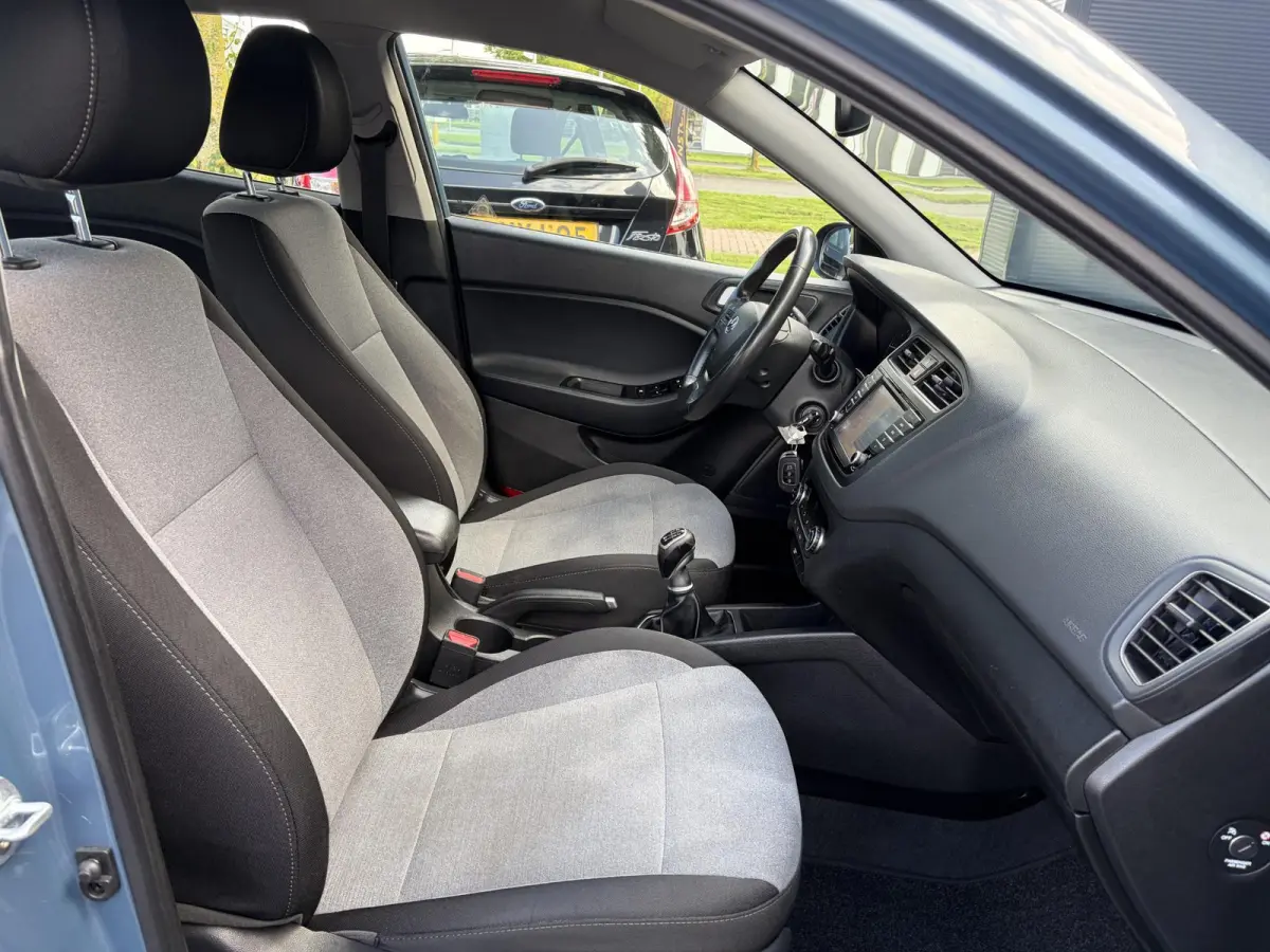 1.0 T-GDI Comfort ✓Camera✓Navi✓Clima✓Cruise✓Pdc✓Rijstrooksensor✓101pk✓N.A.P✓Apk tot 03-2027