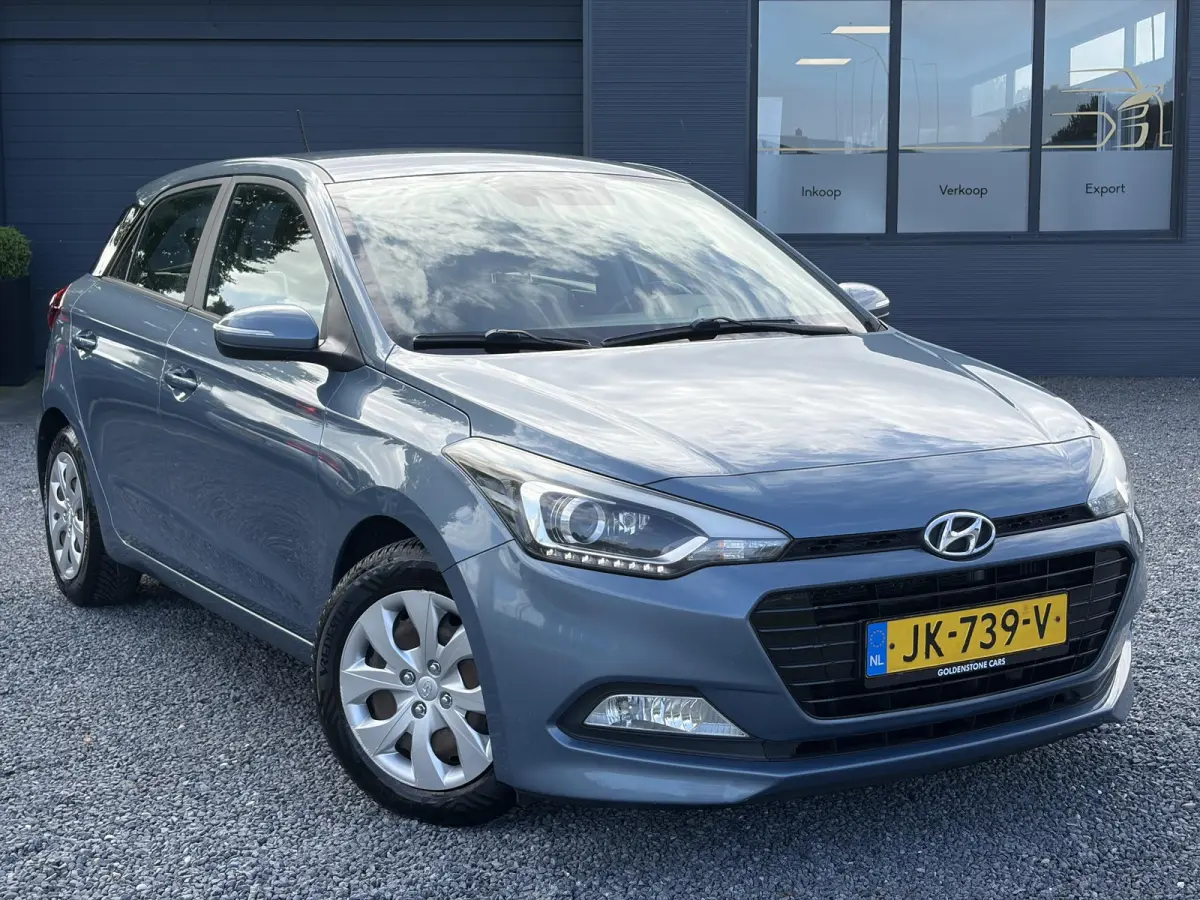 1.0 T-GDI Comfort ✓Camera✓Navi✓Clima✓Cruise✓Pdc✓Rijstrooksensor✓101pk✓N.A.P✓Apk tot 03-2027
