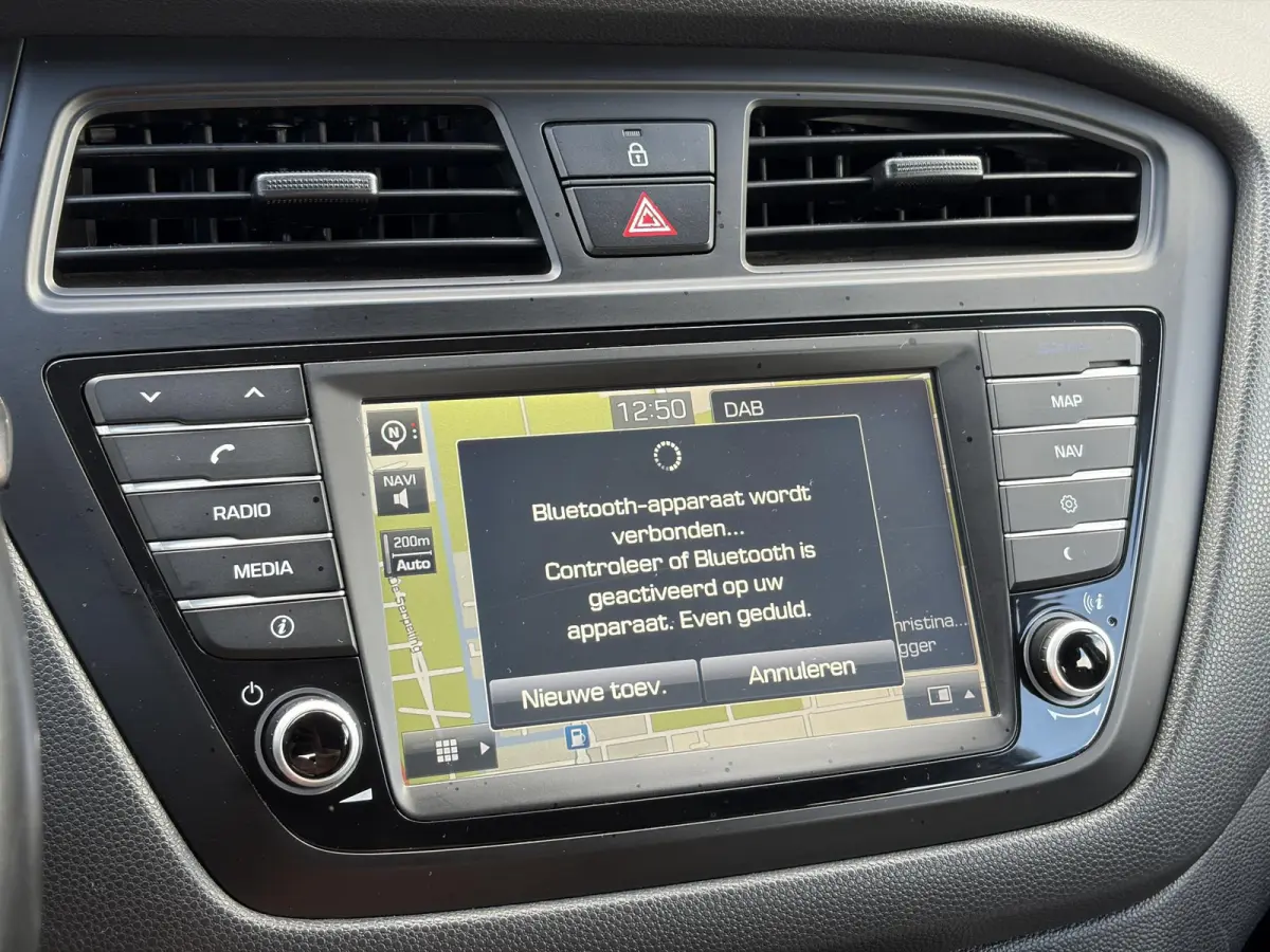 1.0 T-GDI Comfort ✓Camera✓Navi✓Clima✓Cruise✓Pdc✓Rijstrooksensor✓101pk✓N.A.P✓Apk tot 03-2027
