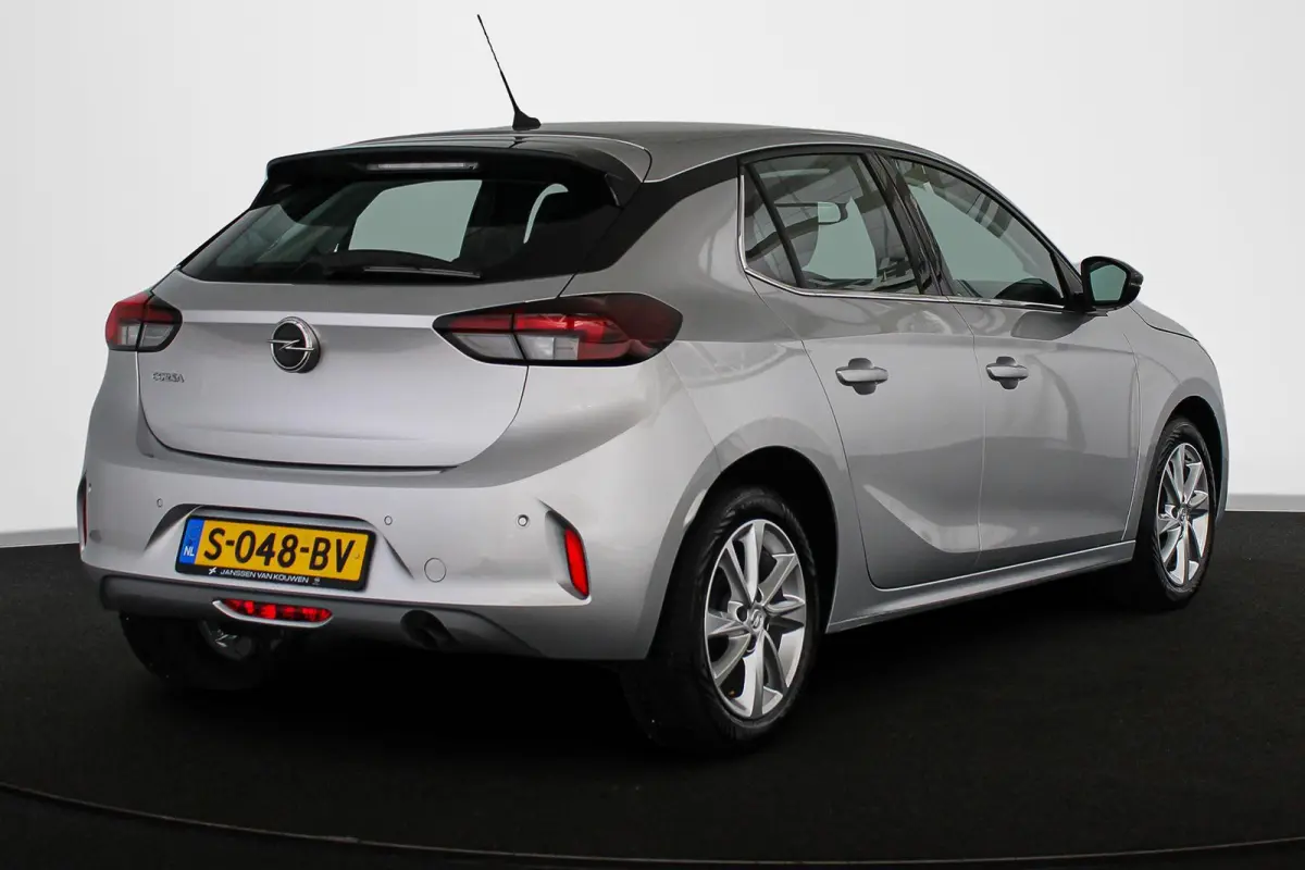 1.2 Elegance 100PK Airco Parkeersensoren Apple CarPlay