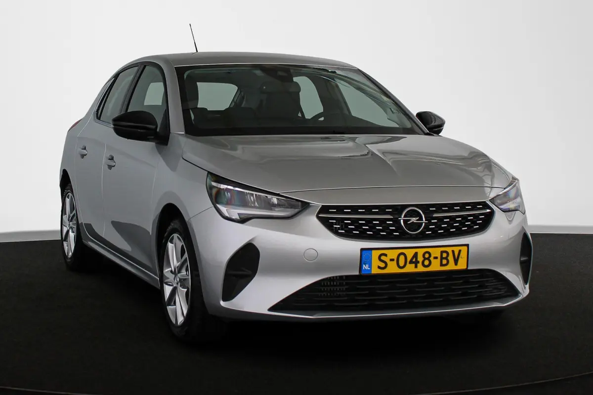 1.2 Elegance 100PK Airco Parkeersensoren Apple CarPlay