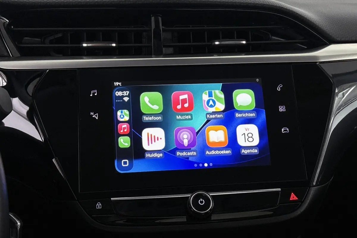 1.2 Elegance 100PK Airco Parkeersensoren Apple CarPlay