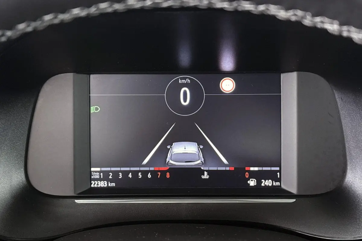 1.2 Elegance 100PK Airco Parkeersensoren Apple CarPlay