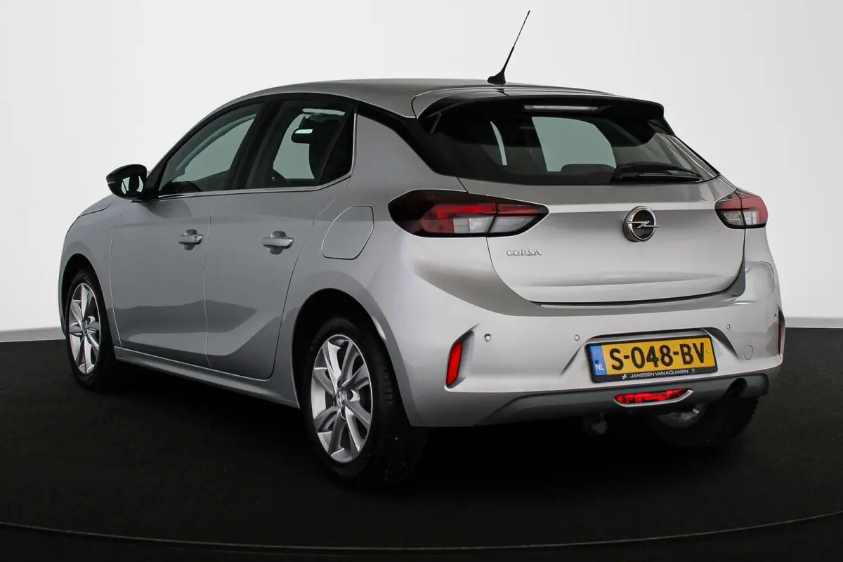 1.2 Elegance 100PK Airco Parkeersensoren Apple CarPlay