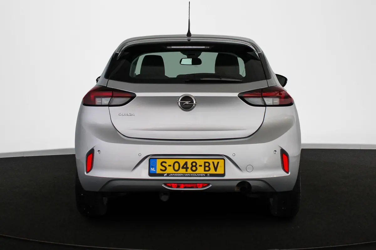 1.2 Elegance 100PK Airco Parkeersensoren Apple CarPlay
