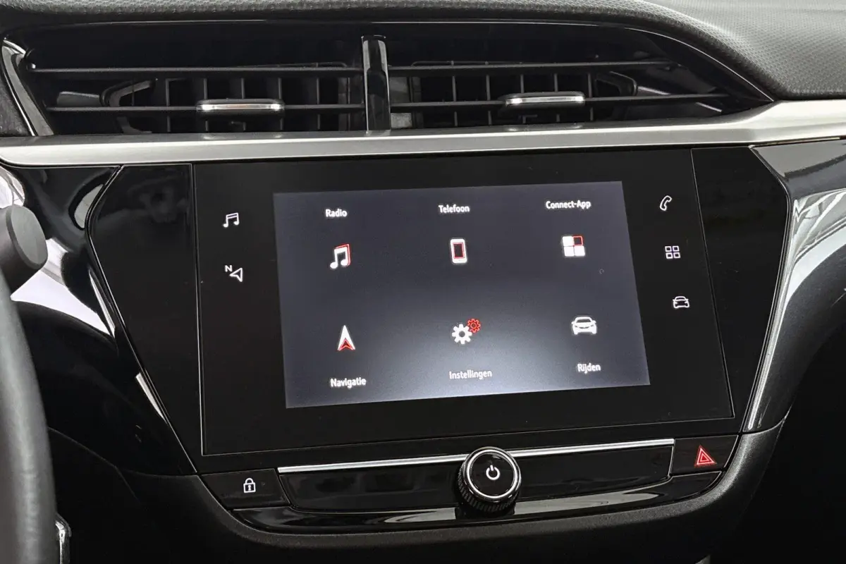 1.2 Elegance 100PK Airco Parkeersensoren Apple CarPlay