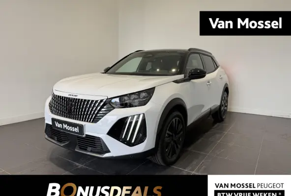 1.2 Hybrid 145 GT | 21% AKTIE ! | APPLE CARPLAY & ANDROID AUTO | CAMERA VOOR + ACHTER | NAVIGATIE |