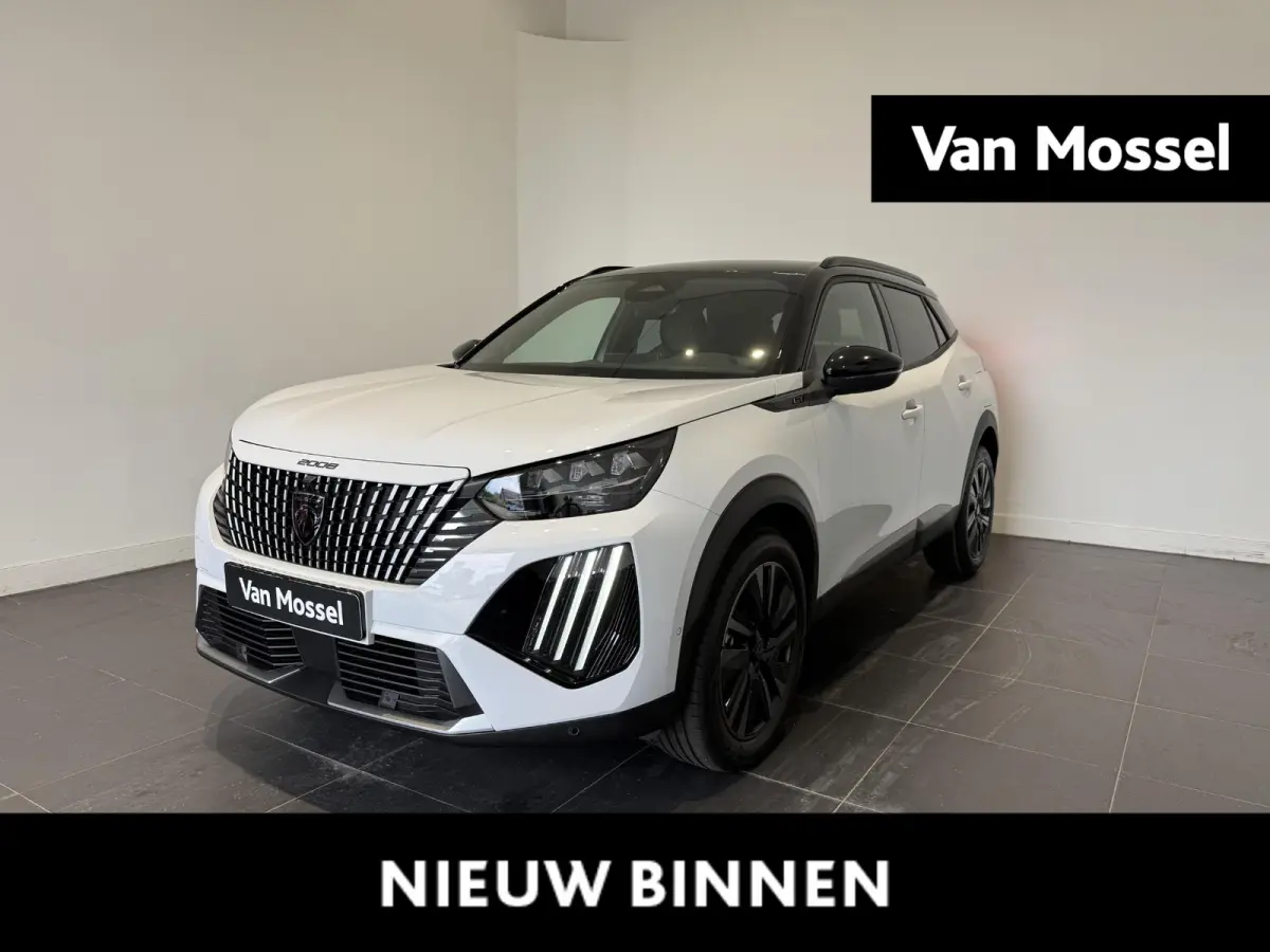 1.2 Hybrid 145 GT | 21% AKTIE ! | APPLE CARPLAY & ANDROID AUTO | CAMERA VOOR + ACHTER | NAVIGATIE |