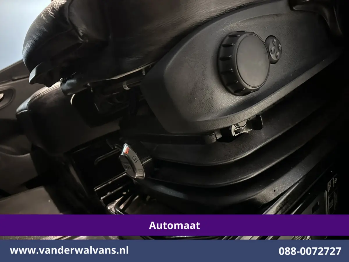 319 CDI 3.0L V6 191pk Automaat L2H2 Euro6 Airco | 360 graden camera | 3500kg Trekhaak | Navigatie | LED | Cruisecontrol LM velgen, Leder, Chauffeursstoel, Parkeersensoren, Sidebars, Bijrijde