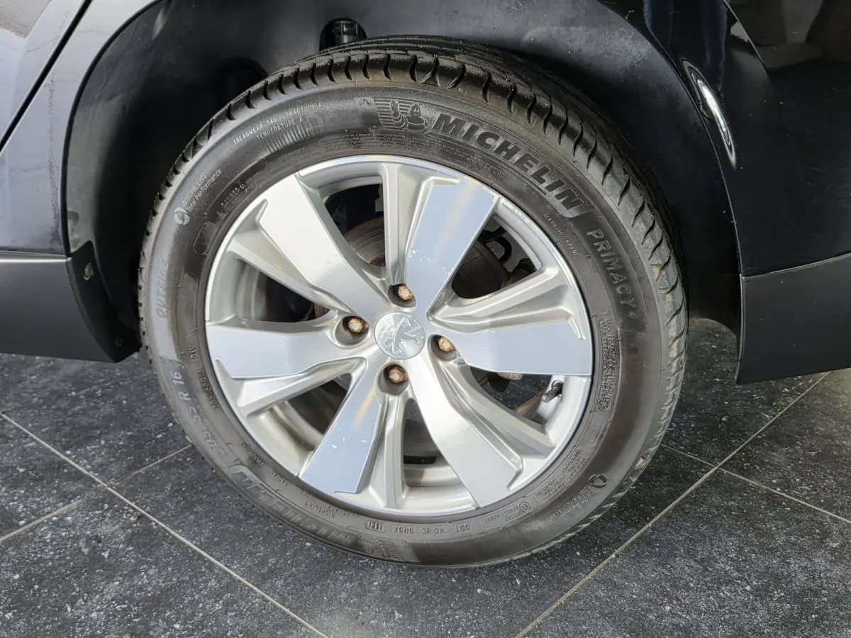 1.2 PureTech Allure | 100% Onderhouden | Pano | Airco