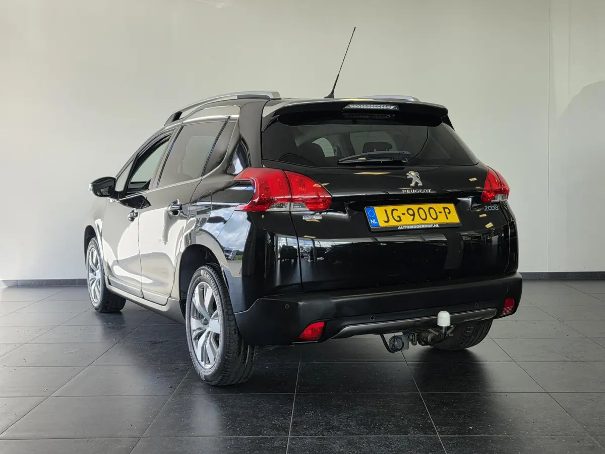 1.2 PureTech Allure | 100% Onderhouden | Pano | Airco