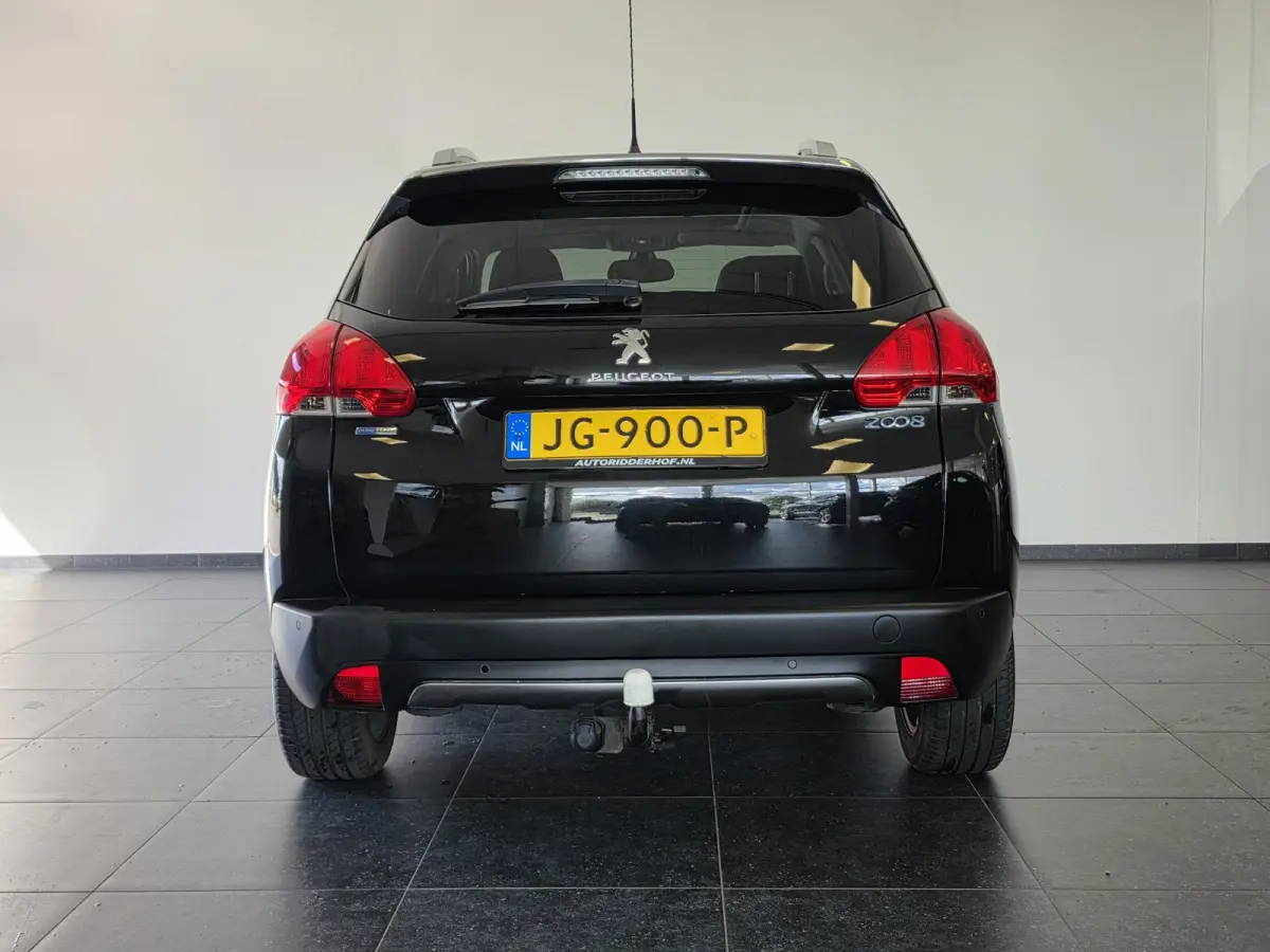 1.2 PureTech Allure | 100% Onderhouden | Pano | Airco