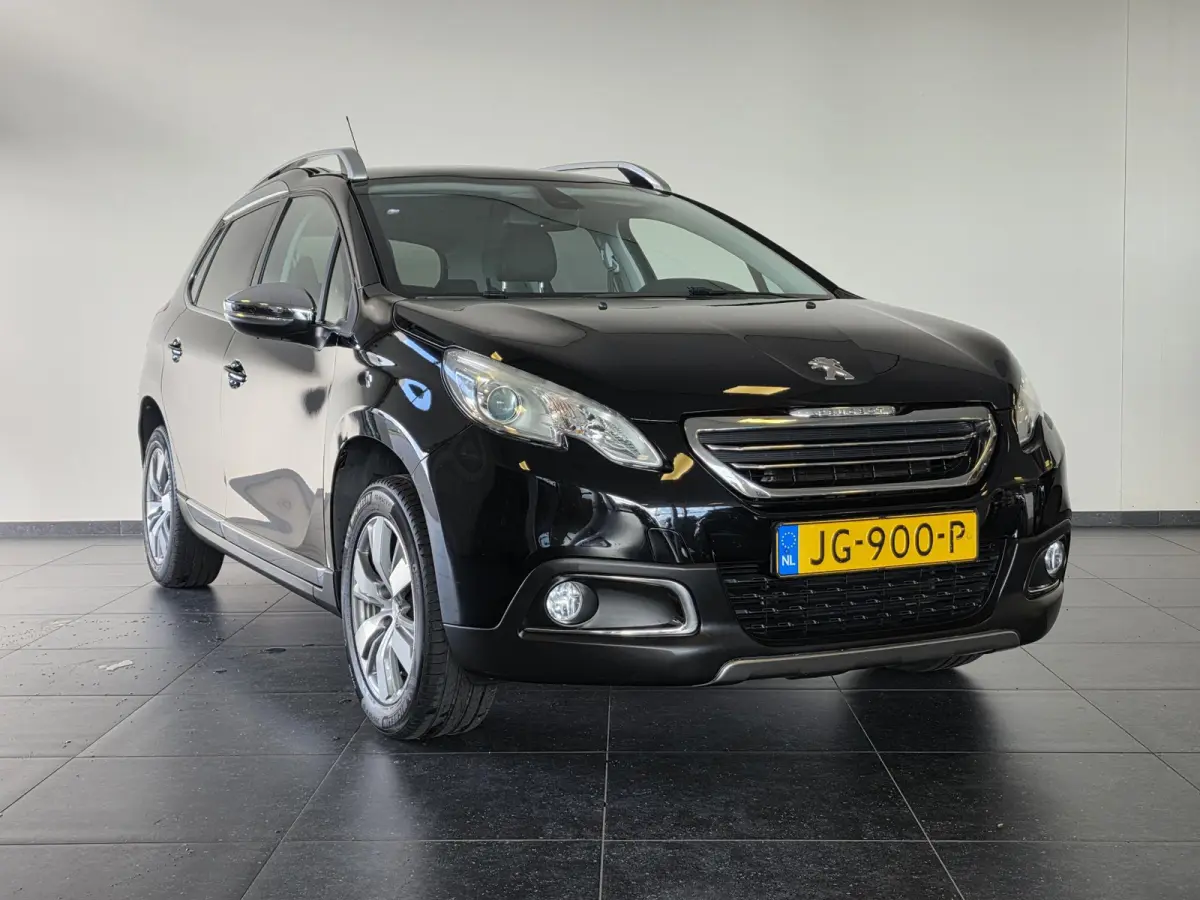 1.2 PureTech Allure | 100% Onderhouden | Pano | Airco