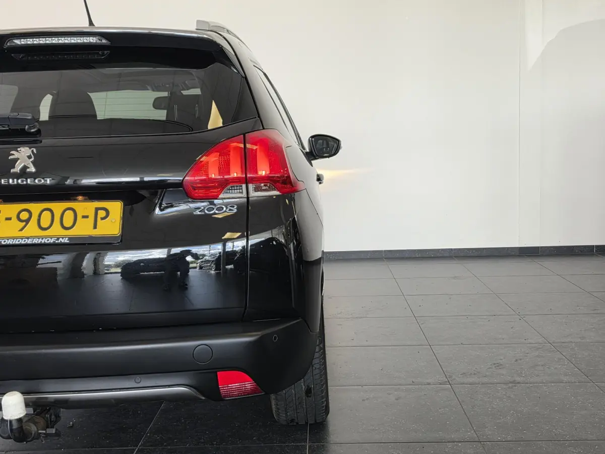 1.2 PureTech Allure | 100% Onderhouden | Pano | Airco