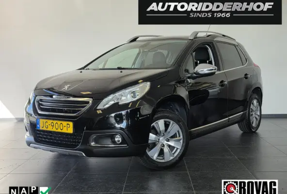1.2 PureTech Allure | 100% Onderhouden | Pano | Airco