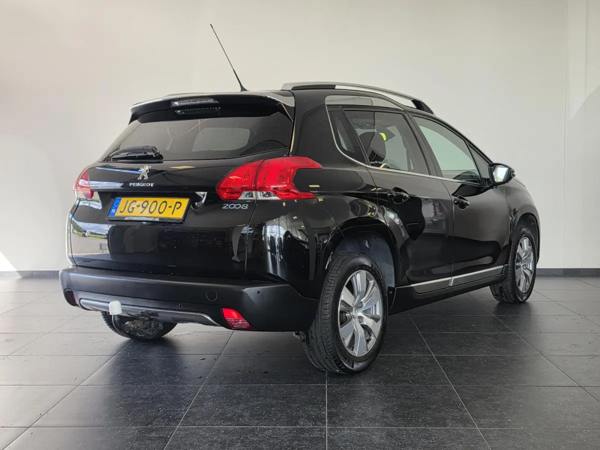 1.2 PureTech Allure | 100% Onderhouden | Pano | Airco