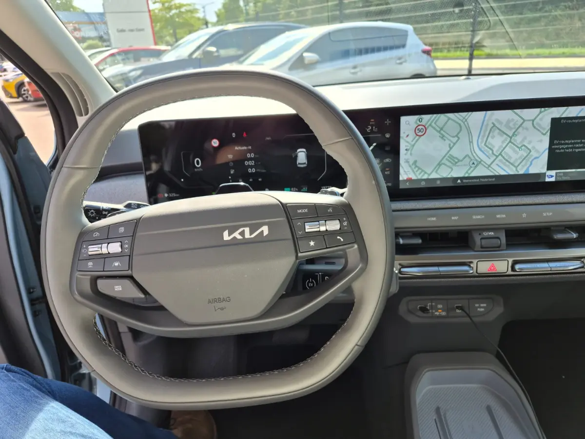 Plus 58.3 kWh 204PK ADAPT. CRUISE | NAVI | LMV | ECC