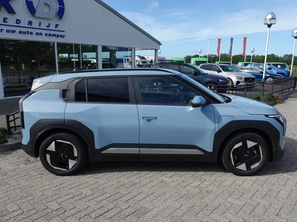 Plus 58.3 kWh 204PK ADAPT. CRUISE | NAVI | LMV | ECC