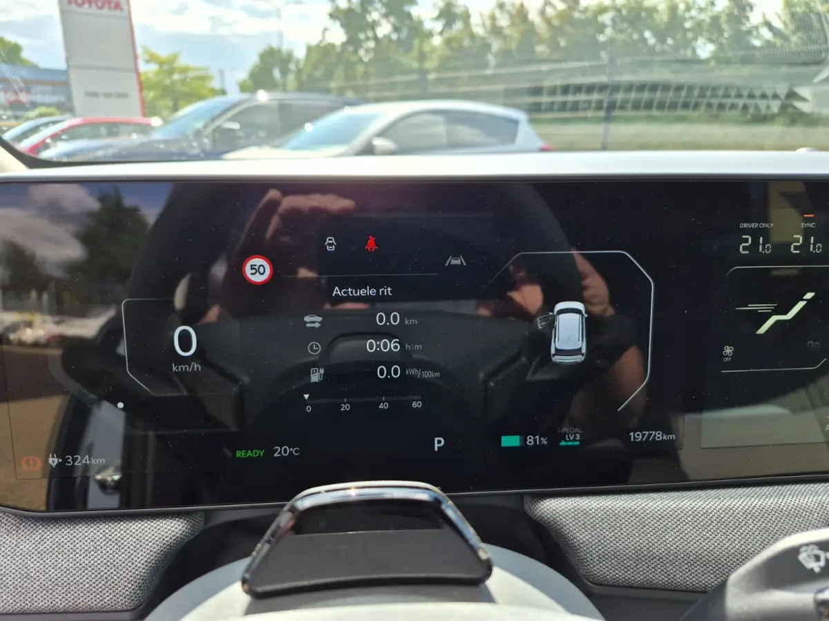 Plus 58.3 kWh 204PK ADAPT. CRUISE | NAVI | LMV | ECC